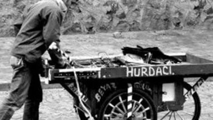 Kadışehri Hurdacı